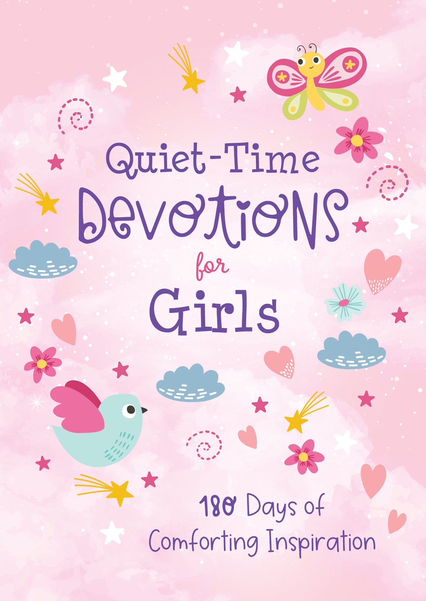Quiet-Time Devotions For Girls