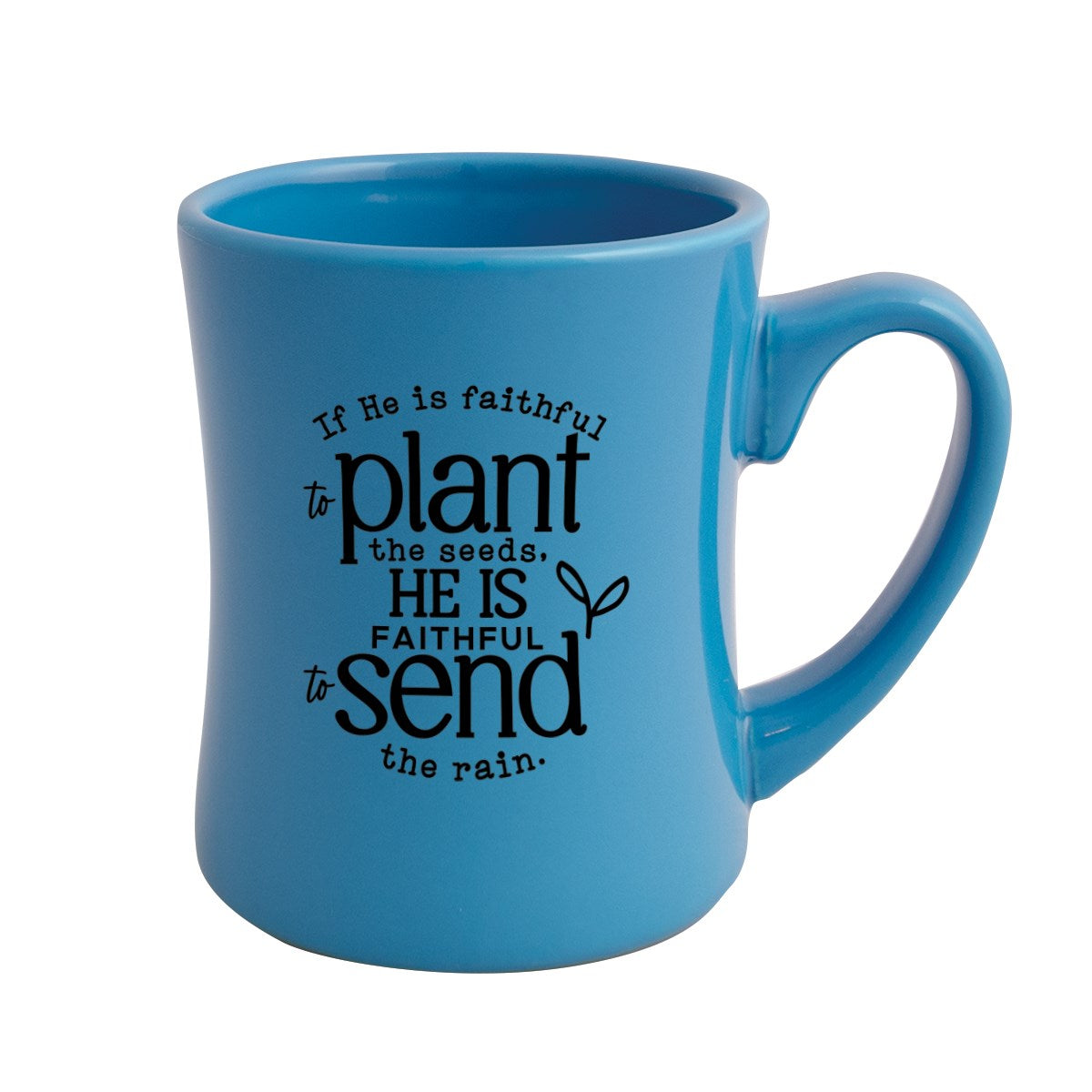 Designer Mugs-Coffee House-If He Is Faithful
