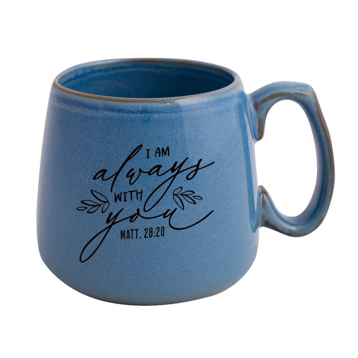 Designer Mugs-Heirloom-I Am Always With You