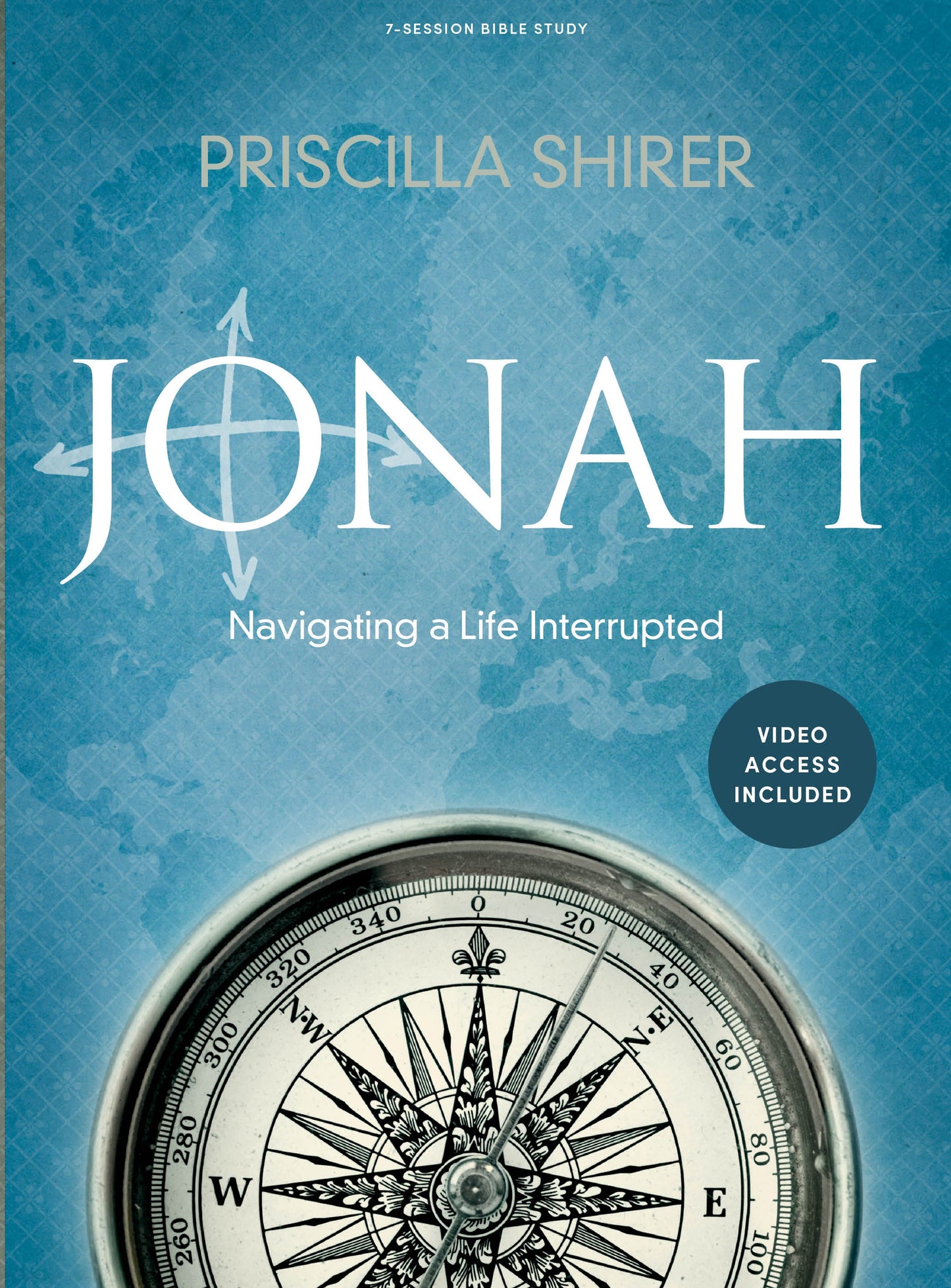 Jonah Bible Study Book With Video Access