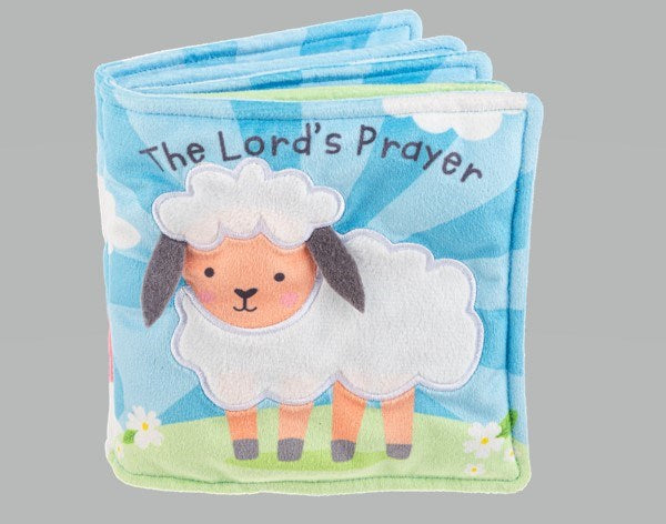 The Lord's Prayer Soft Book (6")