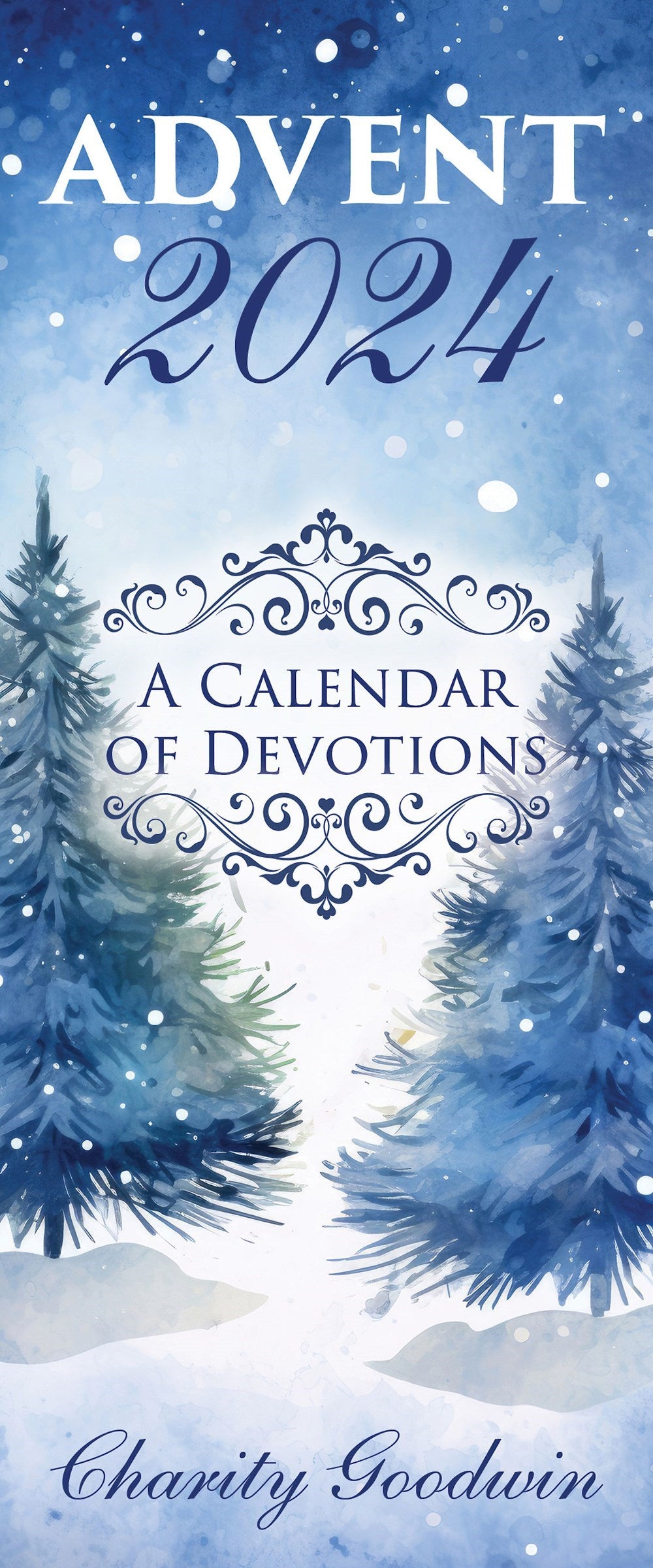 Advent: A Calendar Of Devotions 2024 (Pack Of 10)