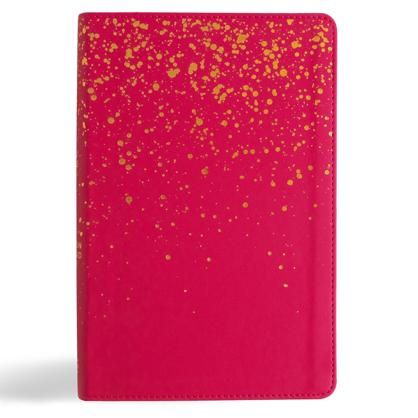 CSB Kids Bible-Pink LeatherTouch