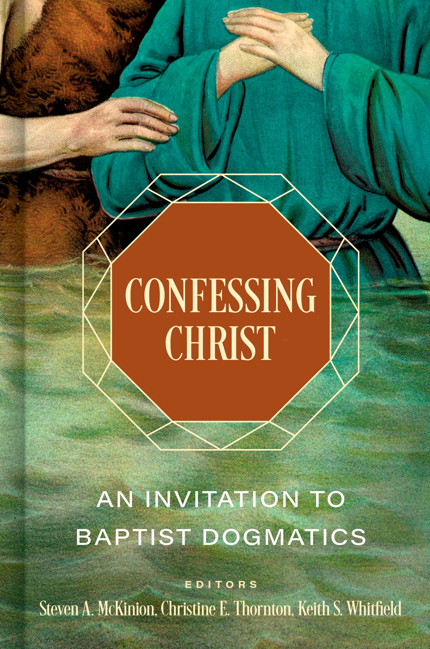 Confessing Christ