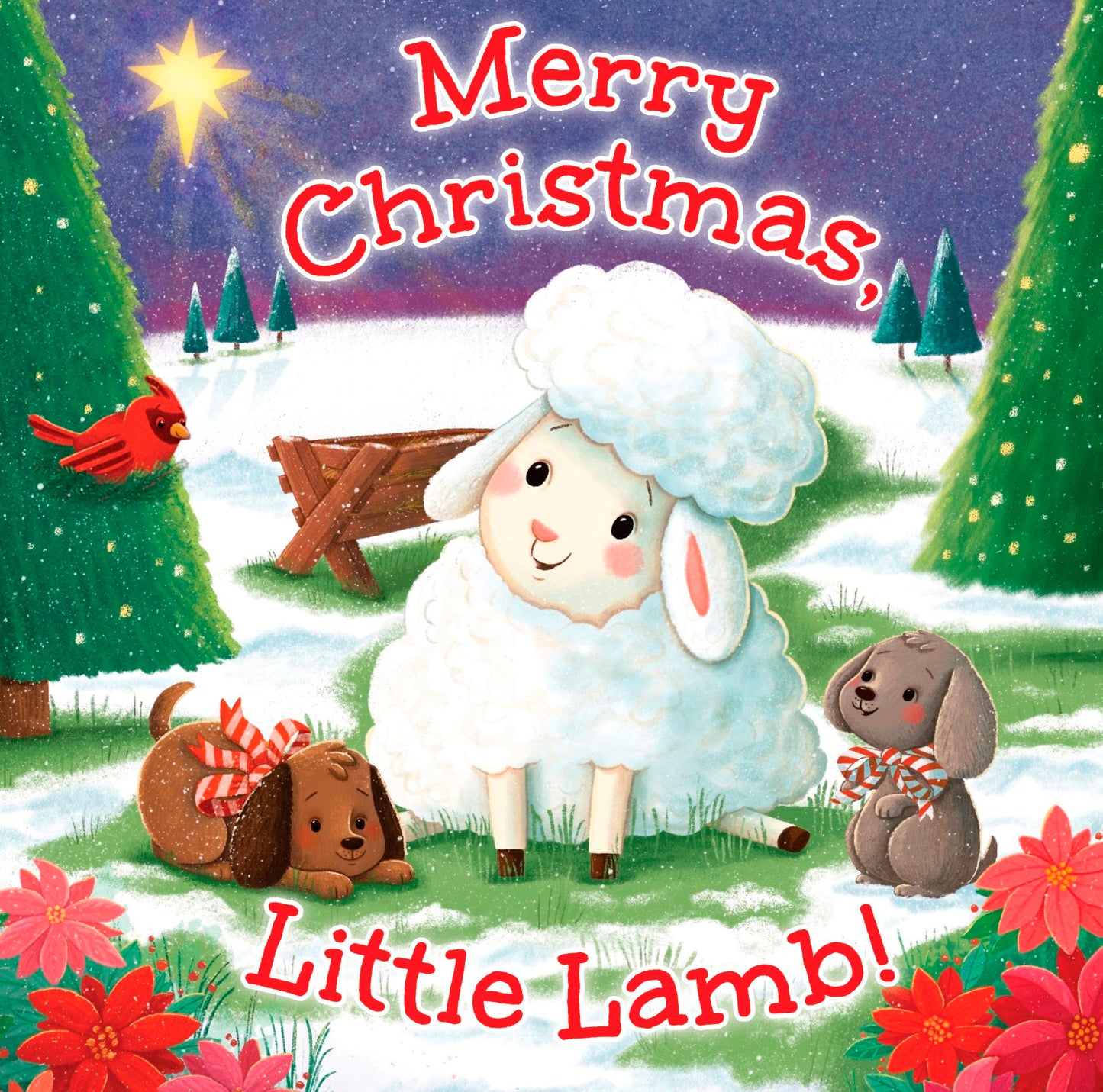 Merry Christmas Little Lamb!