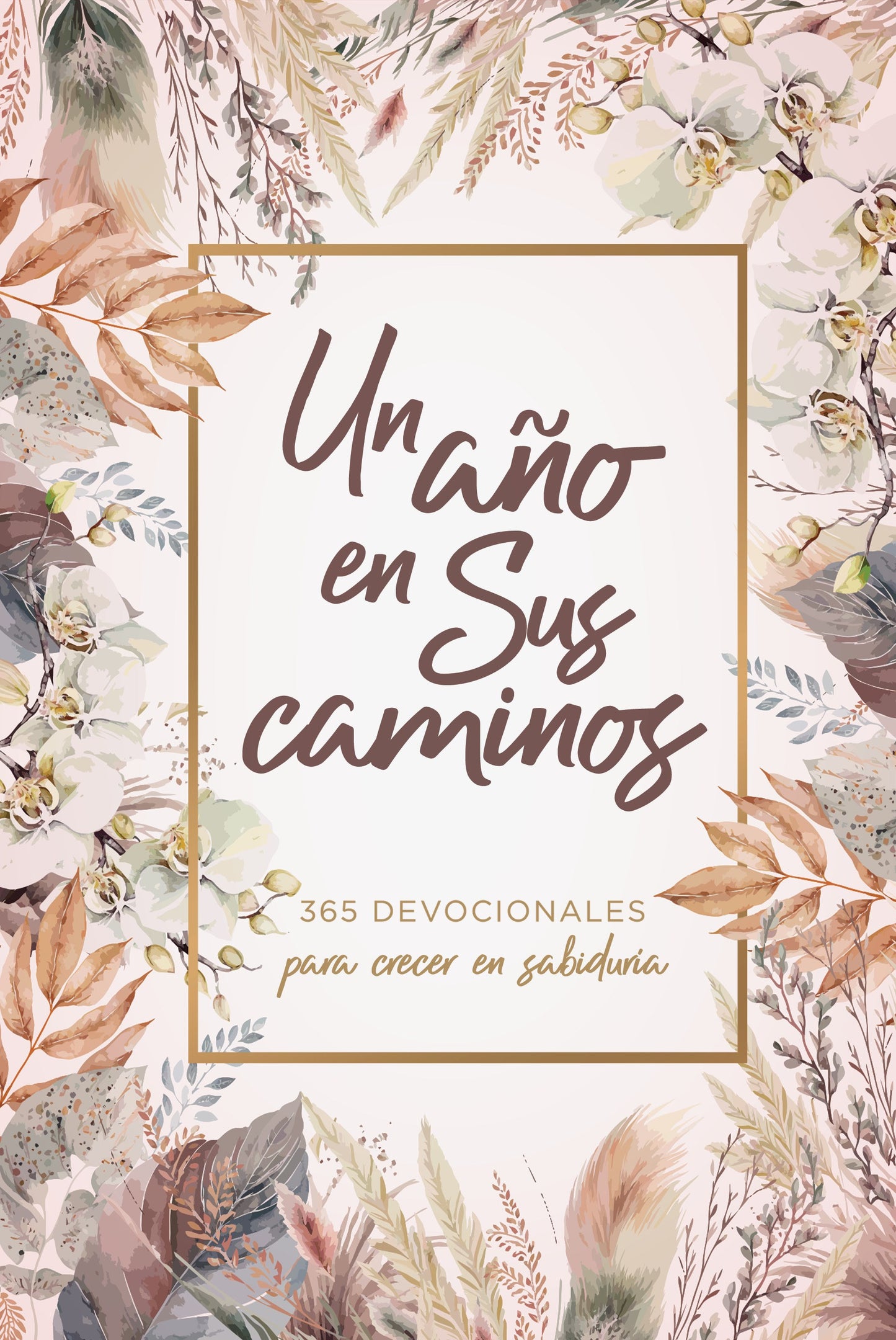 Un Ano en Sus Caminos (A Year In His Ways)