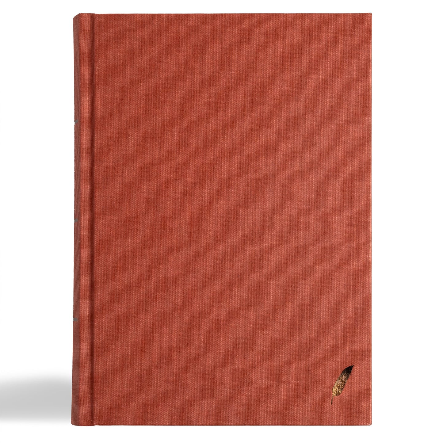 NASB 2020 Notetaking Bible Large Print Edition-Cinnamon Brown Cloth Over Board