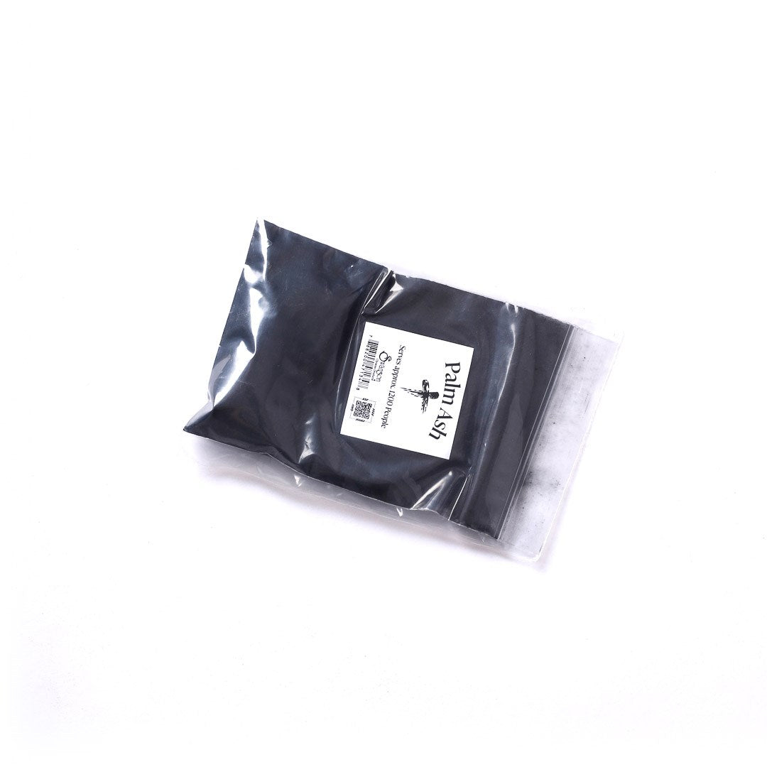 Palm Ash-Serves Approx. 1200 People