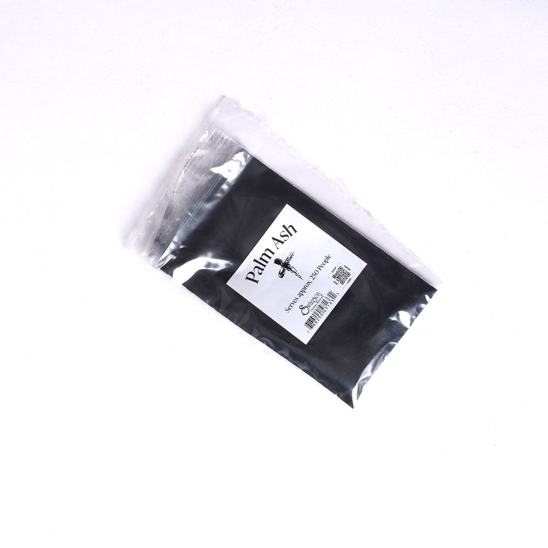 Palm Ash-Serves Approx. 250 People