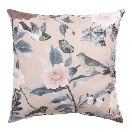 Pillow-Flutter Pink-Indoor/Outdoor (18" x 18")