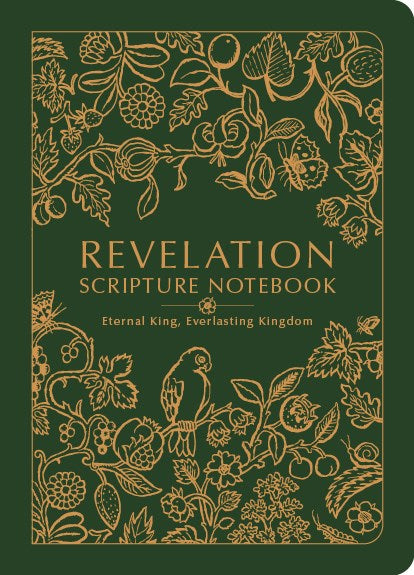 CSB Scripture Notebook: Revelation (Jen Wilkin Special Edition)