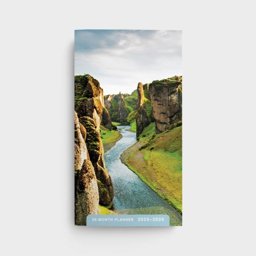 2025 Travel Landscape 28-Month Planner