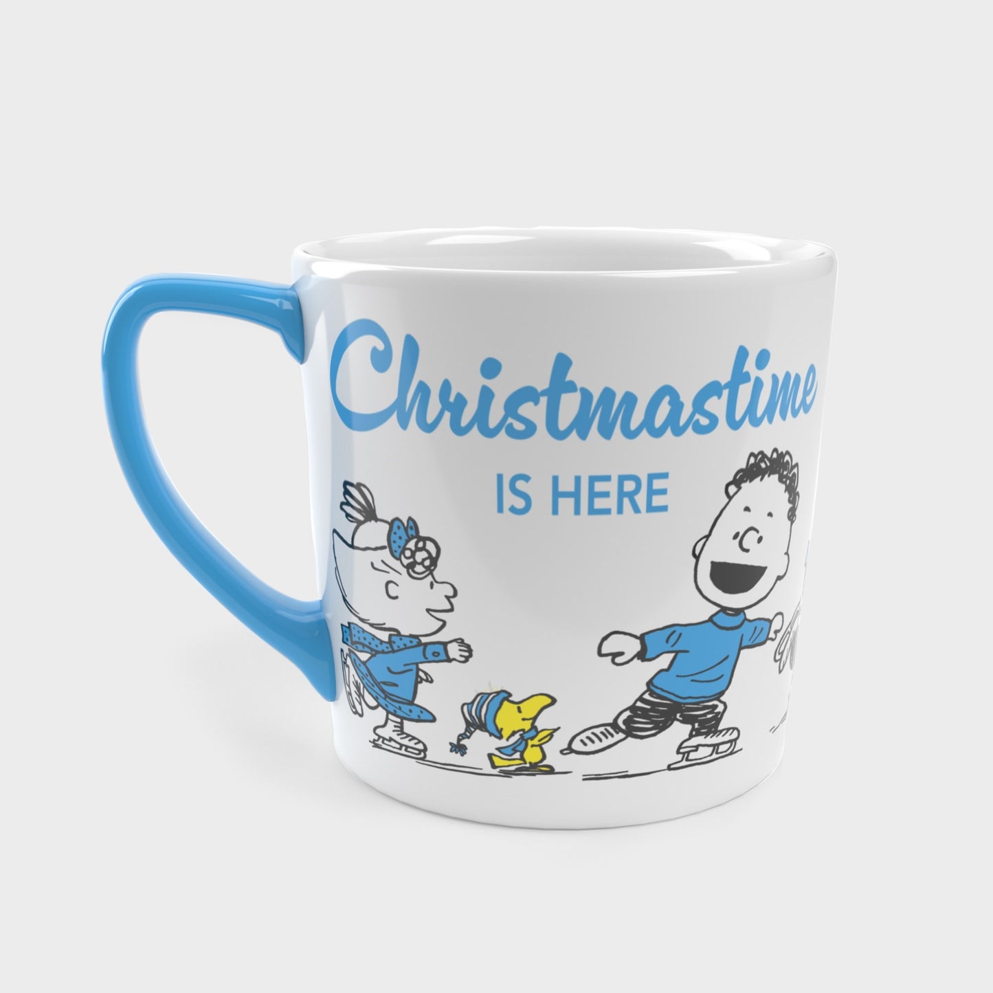 Mug-Christmas Time (14 Oz)