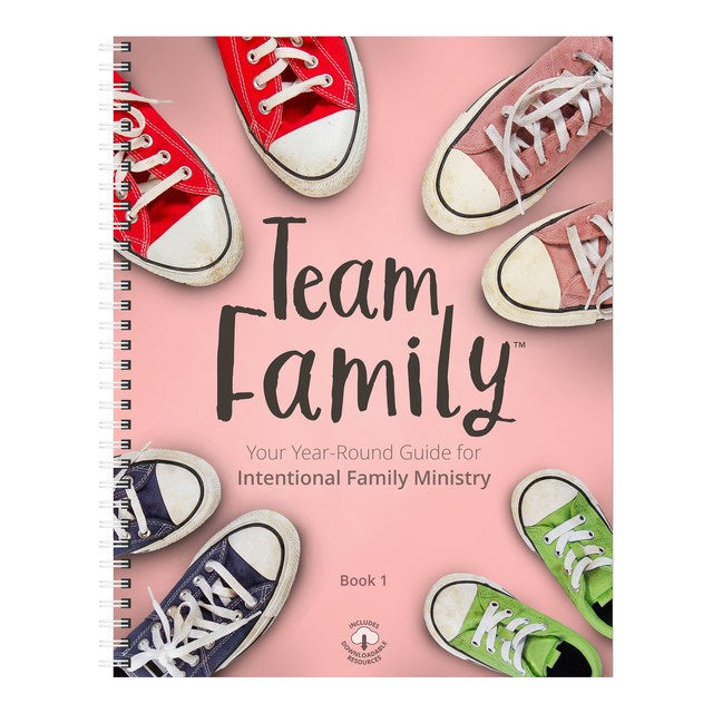 Team Family-Book 1