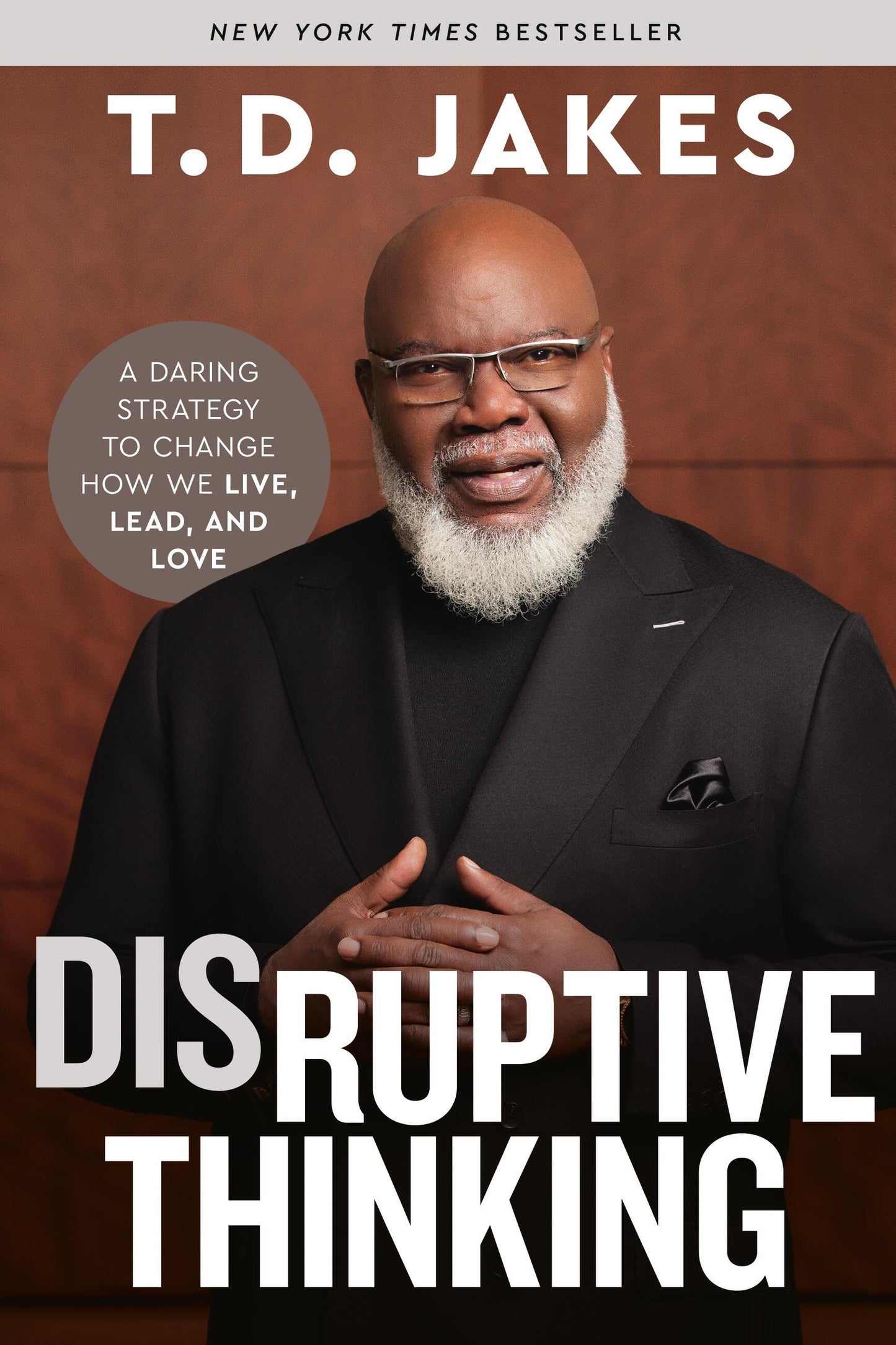 Disruptive Thinking-Softcover (Oct 2025)