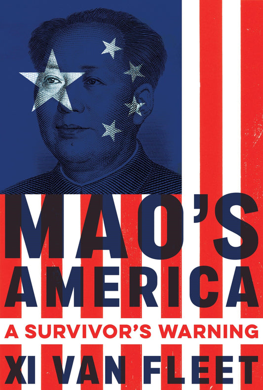 Mao's America-Softcover