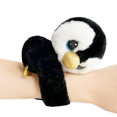 Plush-Cutie Pet-tudies Wrist Cuff-Penguin