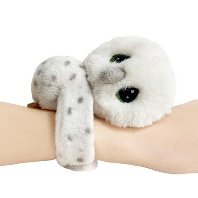 Plush-Cutie Pet-tudies Wrist Cuff-Owl