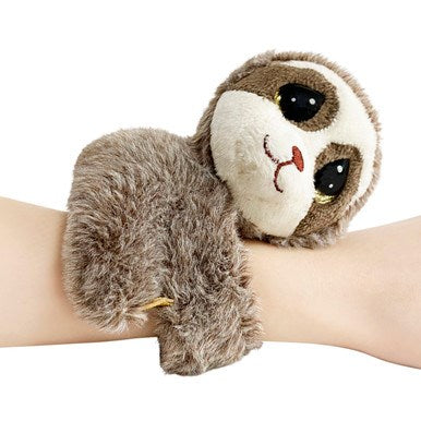 Plush-Cutie Pet-tudies Wrist Cuff-Sloth