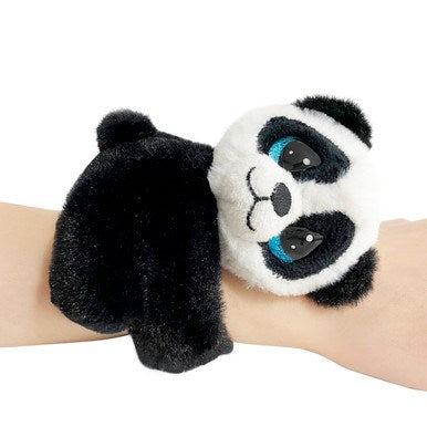 Plush-Cutie Pet-tudies Wrist Cuff-Panda