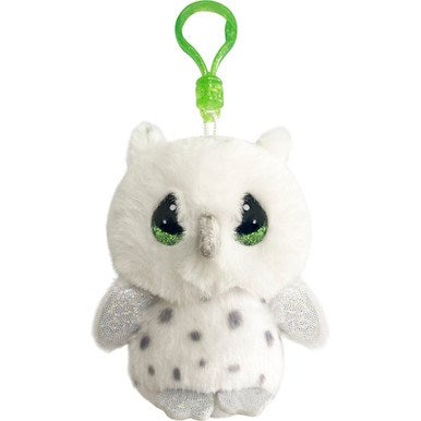 Plush-Cutie Pet-Tudies Backpack Clip-Owl