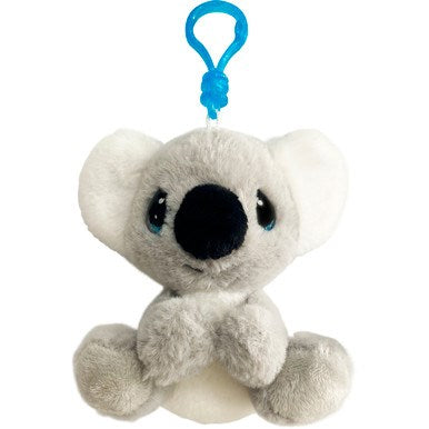 Plush-Cutie Pet-Tudies Backpack Clip-Koala