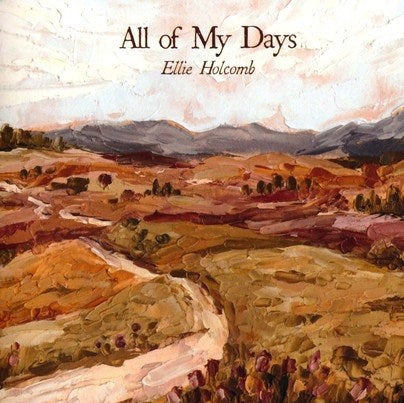 Audio CD-All Of My Days