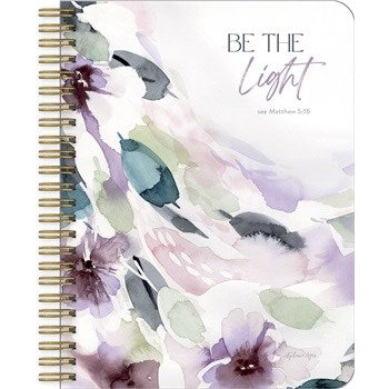 Notebook-Begin With Gratitude (6-5/8" x 8-1/4")