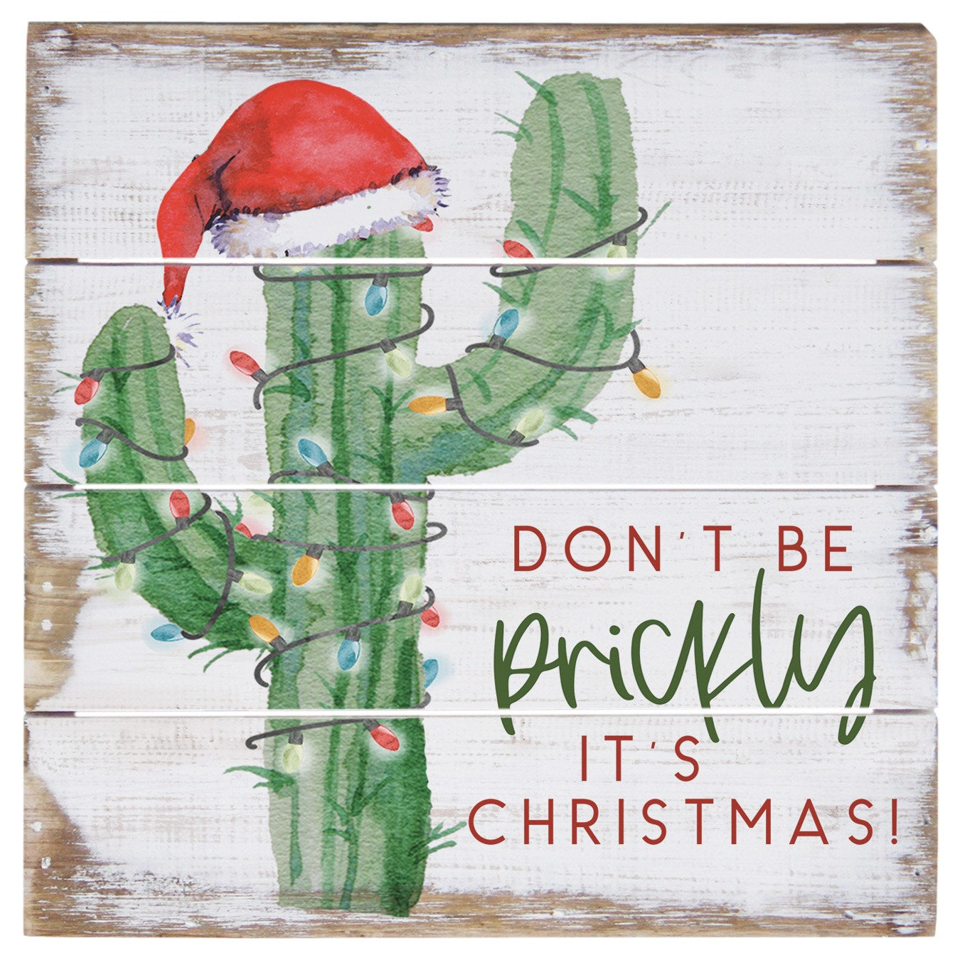 Petite Pallet-Don't Be Prickley (6 x 6)