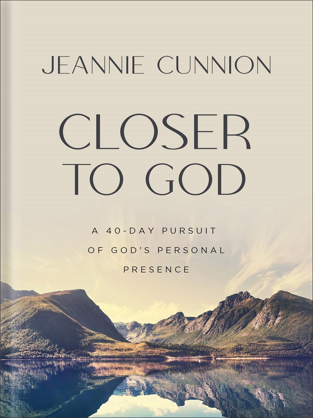 Closer To God