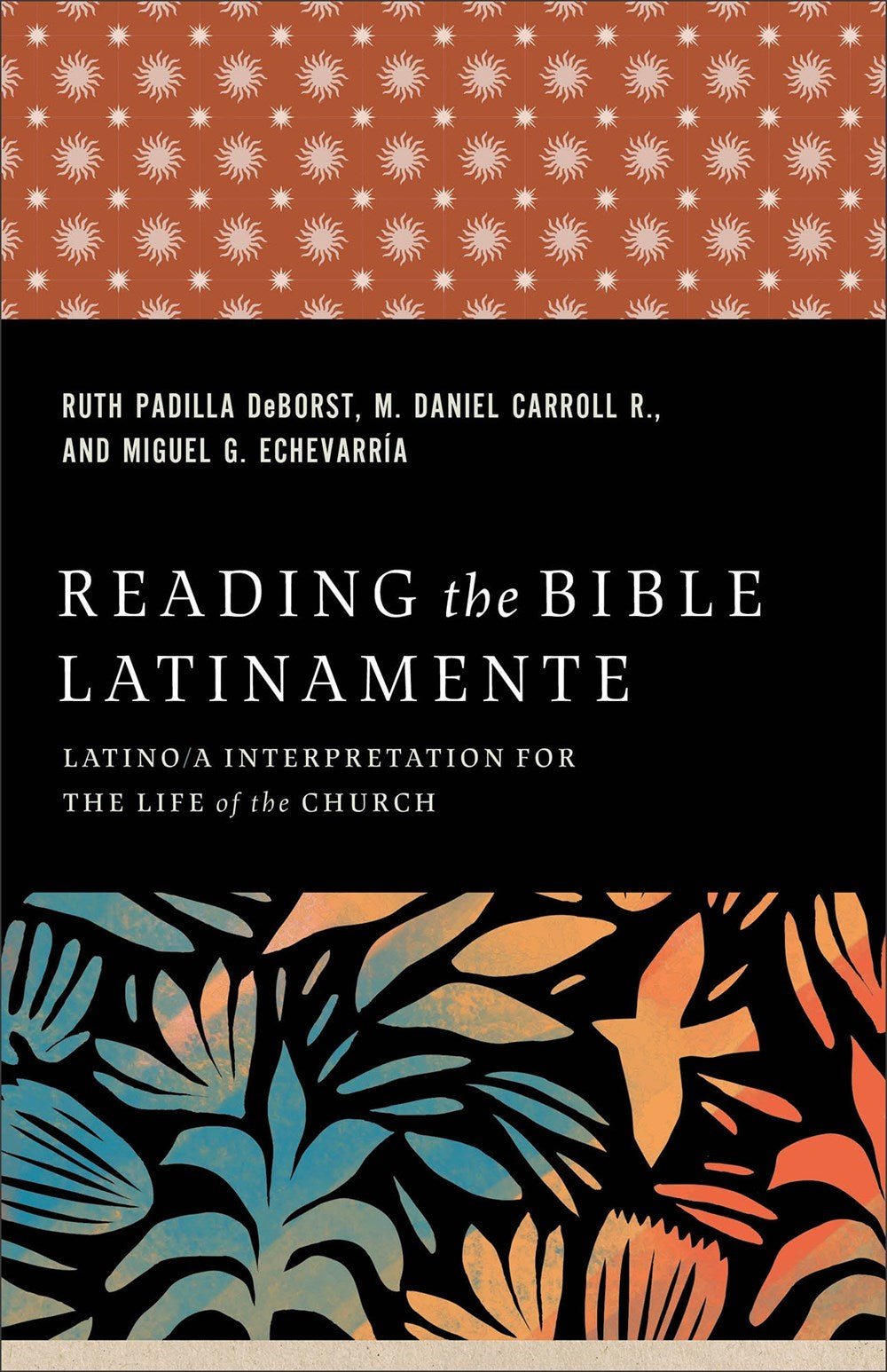 Reading The Bible Latinamente