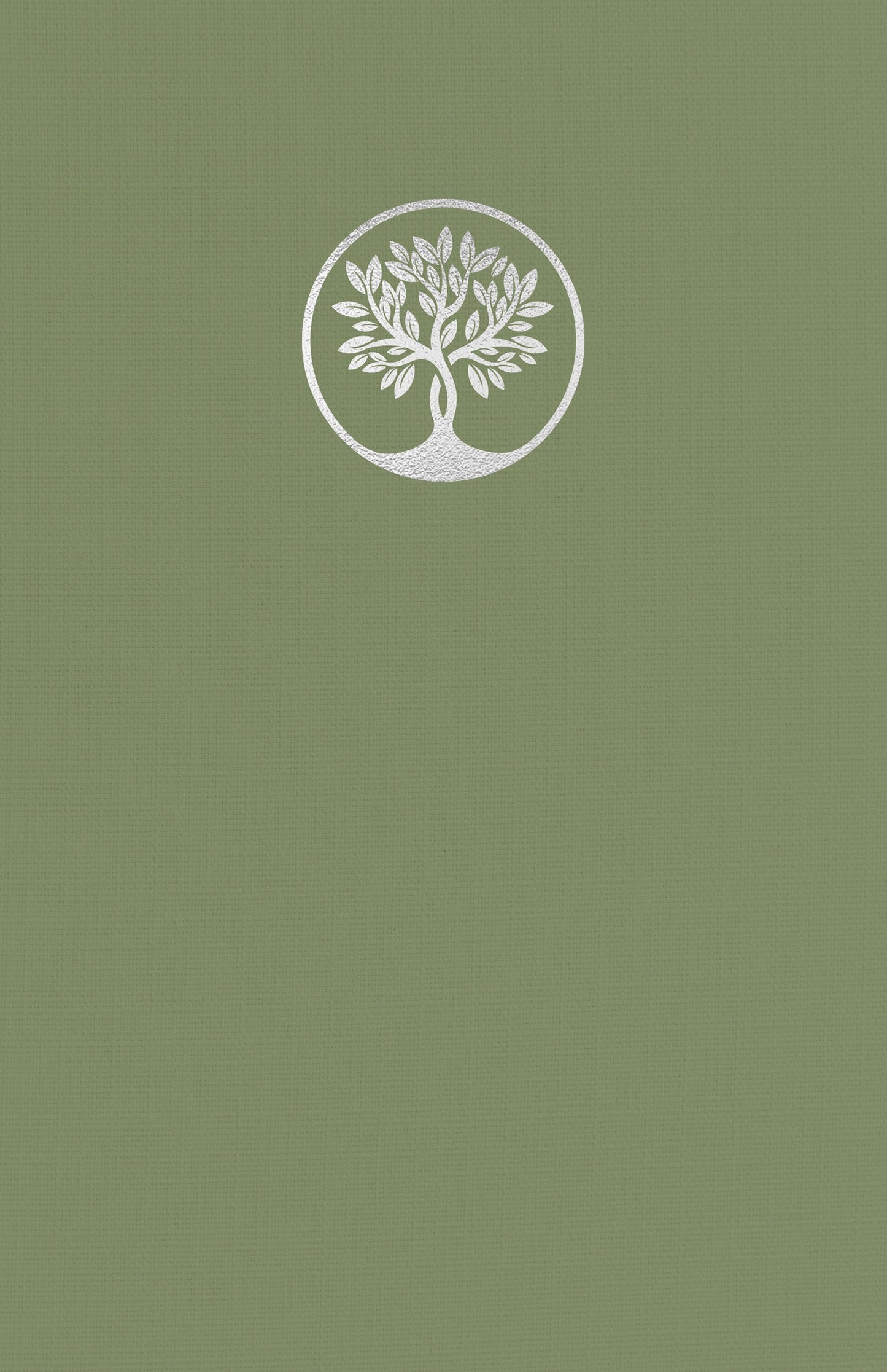 Tree Of Life Journal