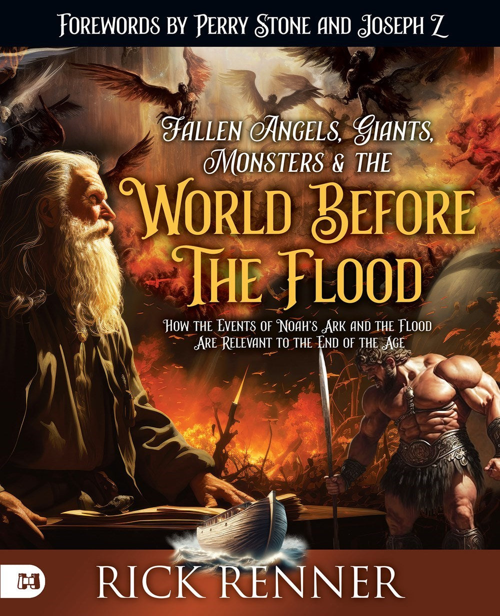 Fallen Angels Giants Monsters and the World Before the Flood