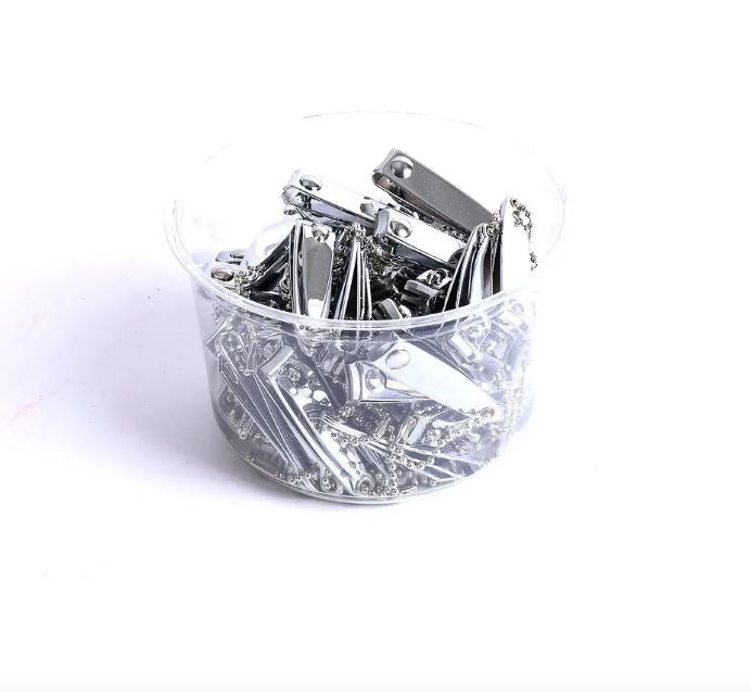 Nail Clippers w/Fish (Pack Of 50)