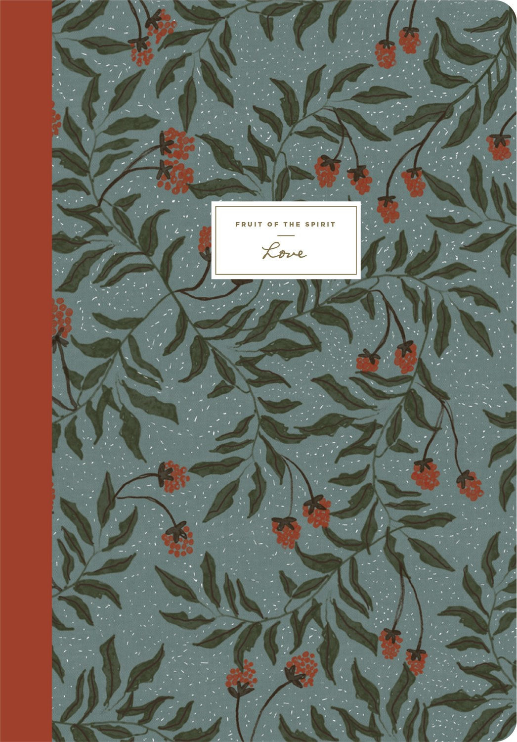 ESV Devotional Journal Fruit of the Spirit: Love-Softcover