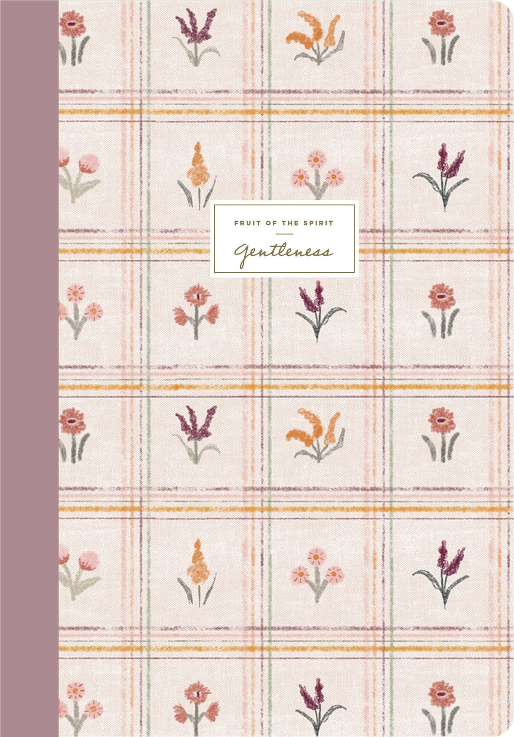 ESV Devotional Journal Fruit of the Spirit: Gentleness-Softcover