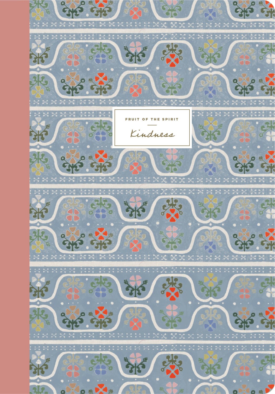 ESV Devotional Journal Fruit of the Spirit: Kindness-Softcover