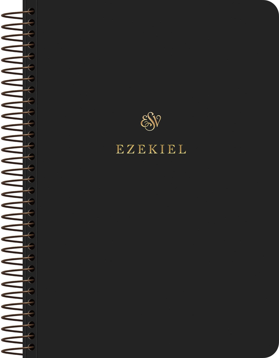 ESV Scripture Journal Spiral-Bound Edition: Ezekiel-Softcover