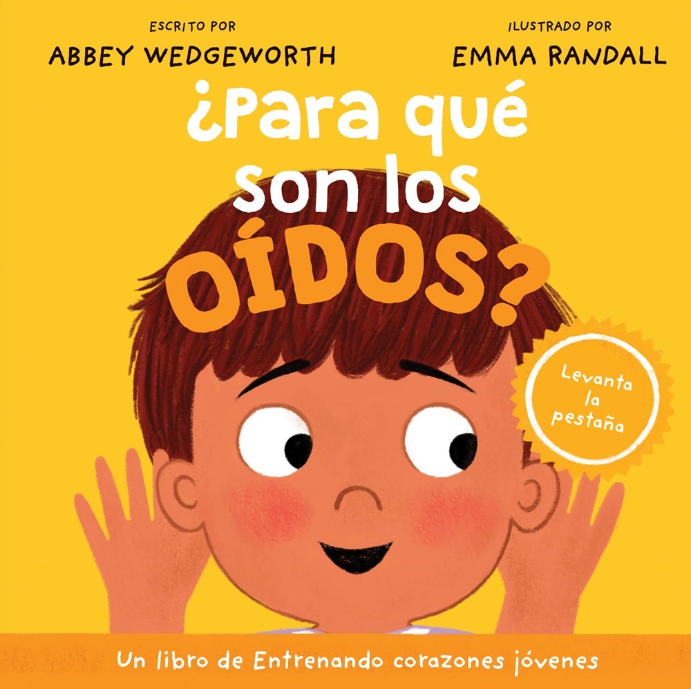 ?Para que son los Oidos? (What Are Ears For?)