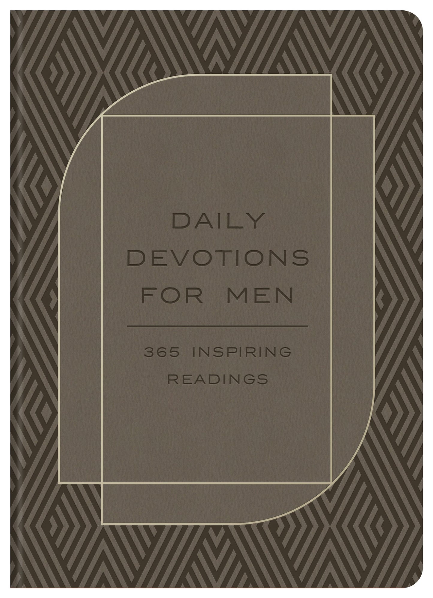 Daily Devotions For Men