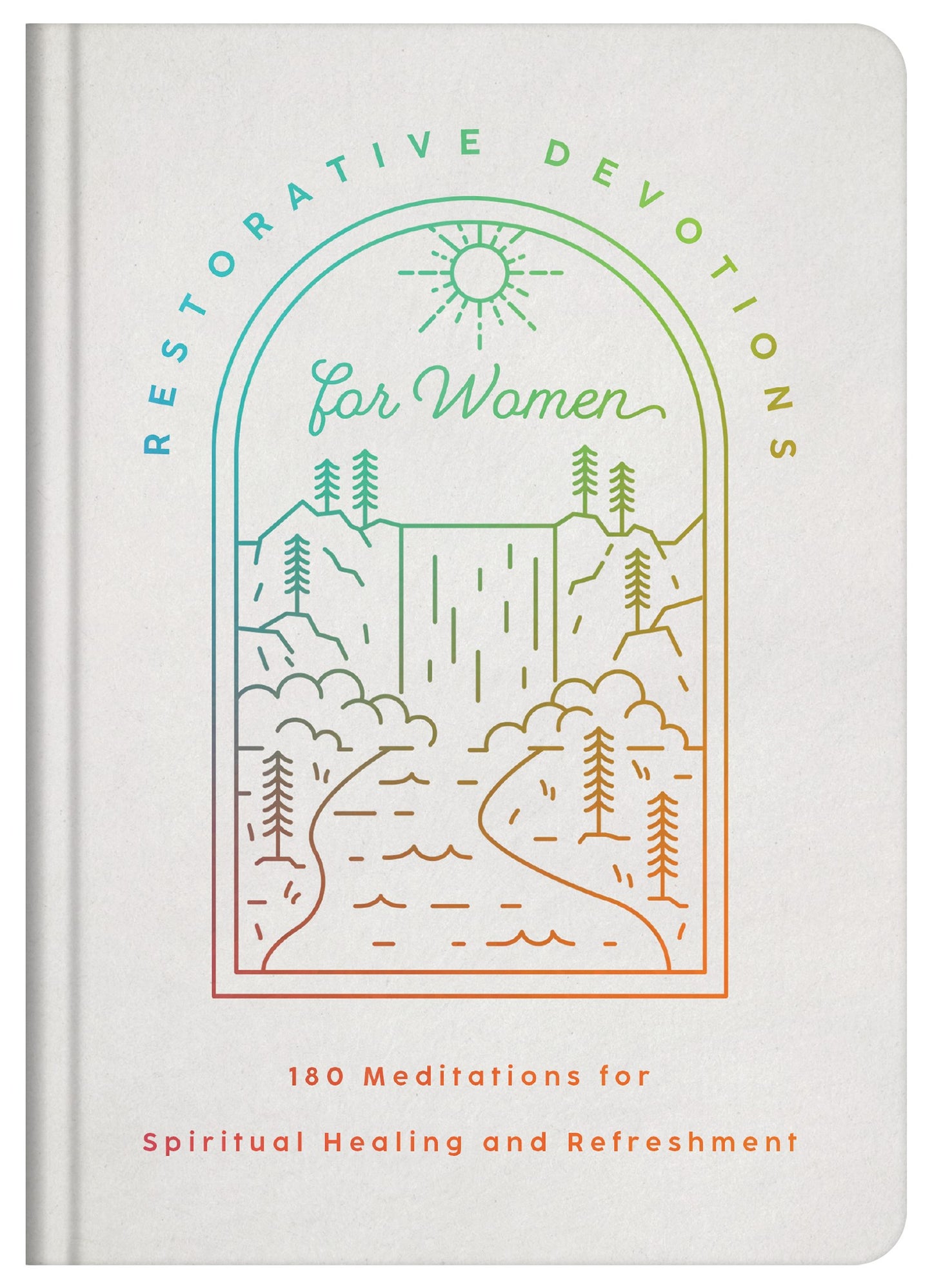 Restorative Devotions For Women