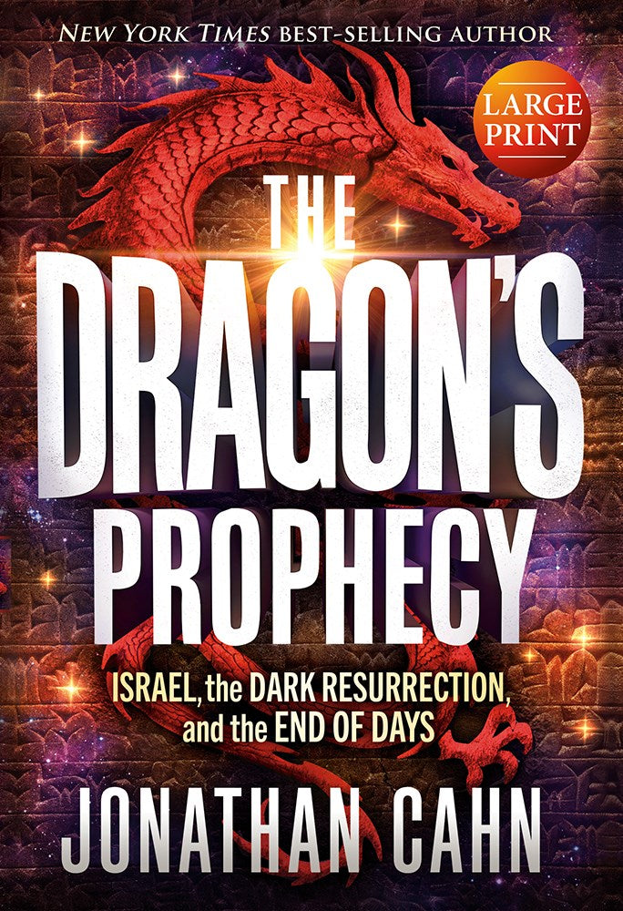 The Dragon's Prophecy Large Print