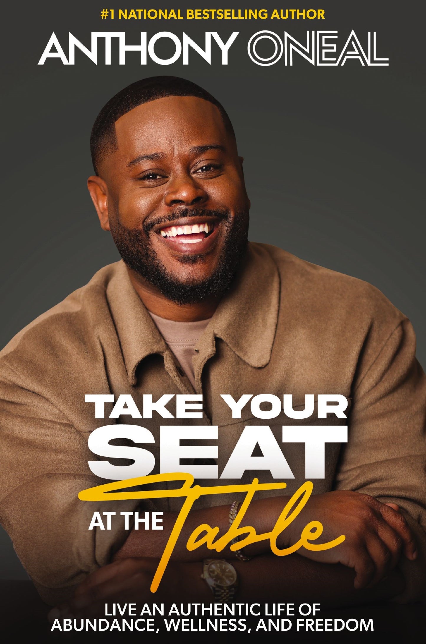Take Your Seat At The Table