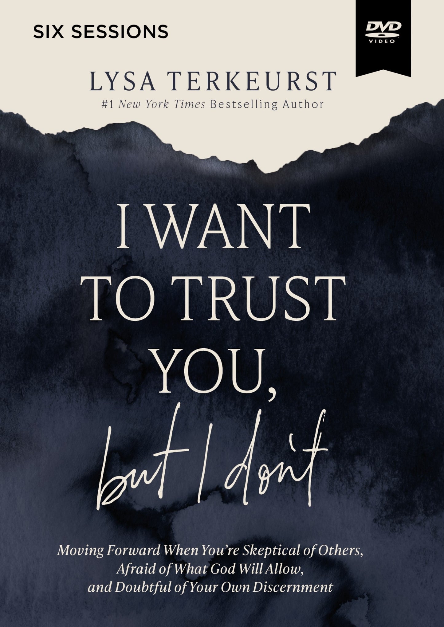 DVD-I Want to Trust You But I Don't Video Study