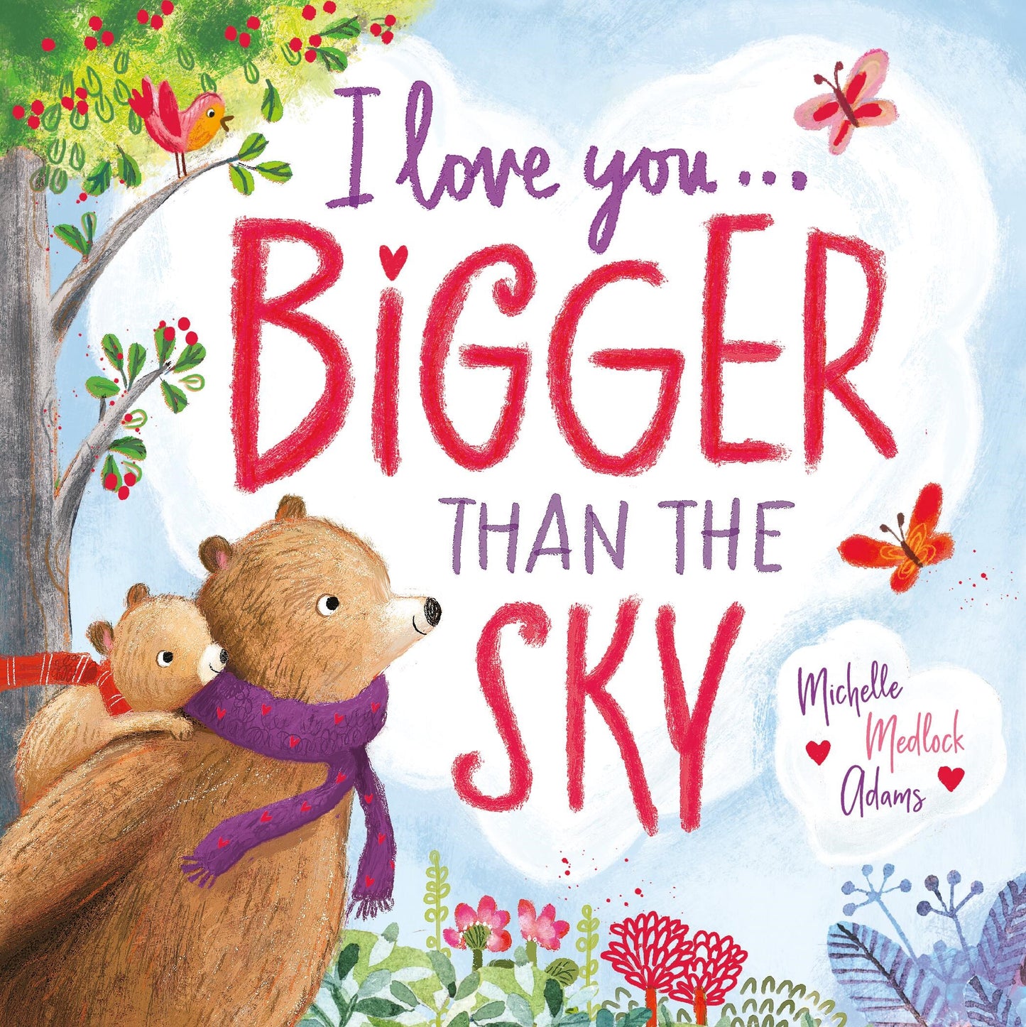 I Love You . . . Bigger Than The Sky (Revised)