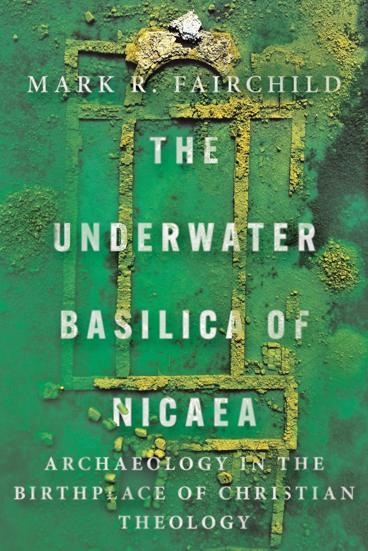 The Underwater Basilica Of Nicaea