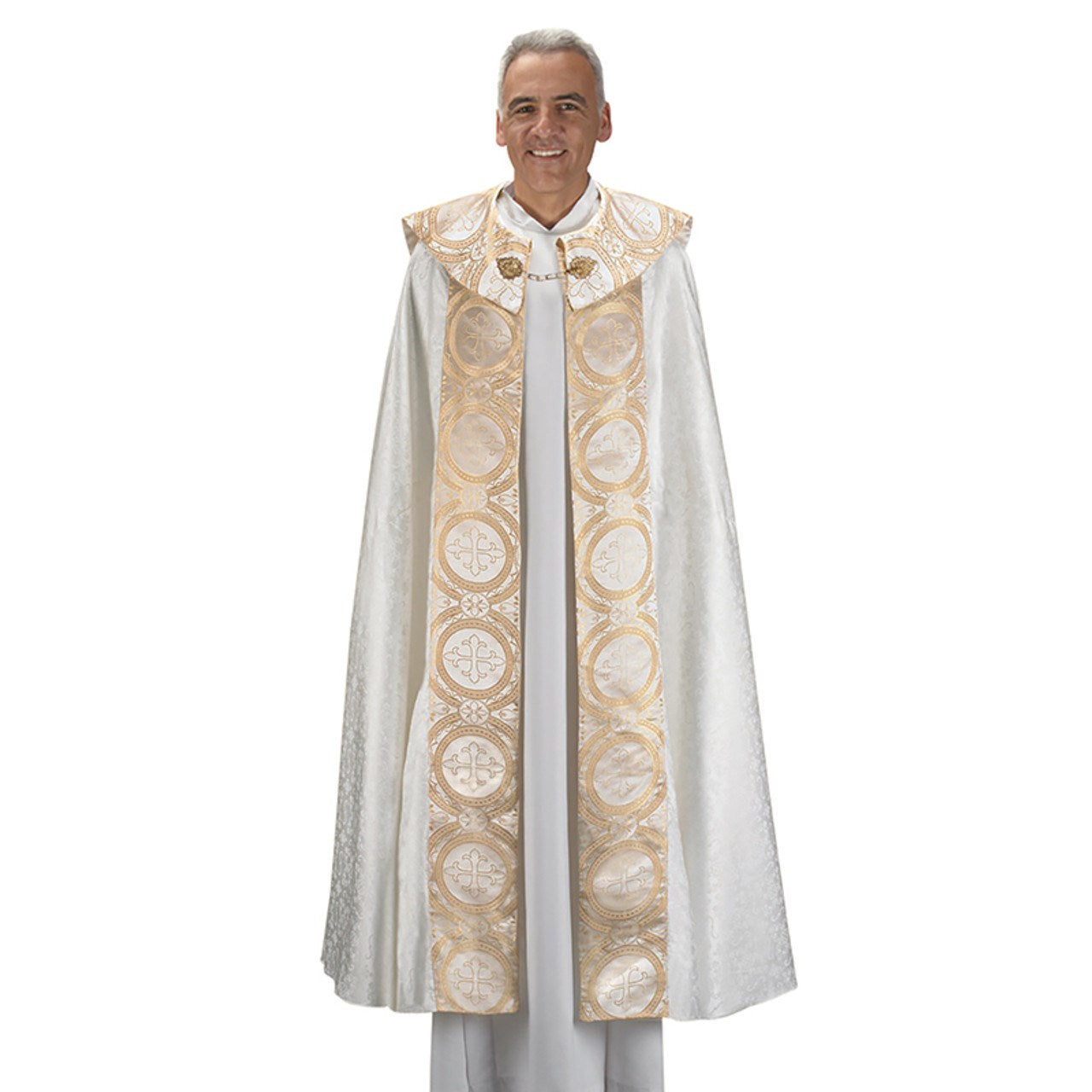 Jacquard Cope (55.5" L)