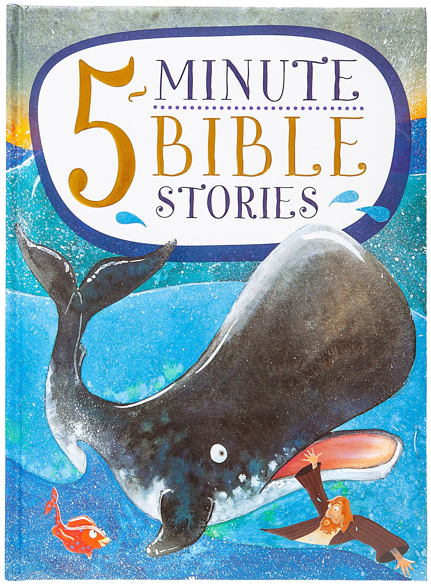 5 Minute Bible Stories