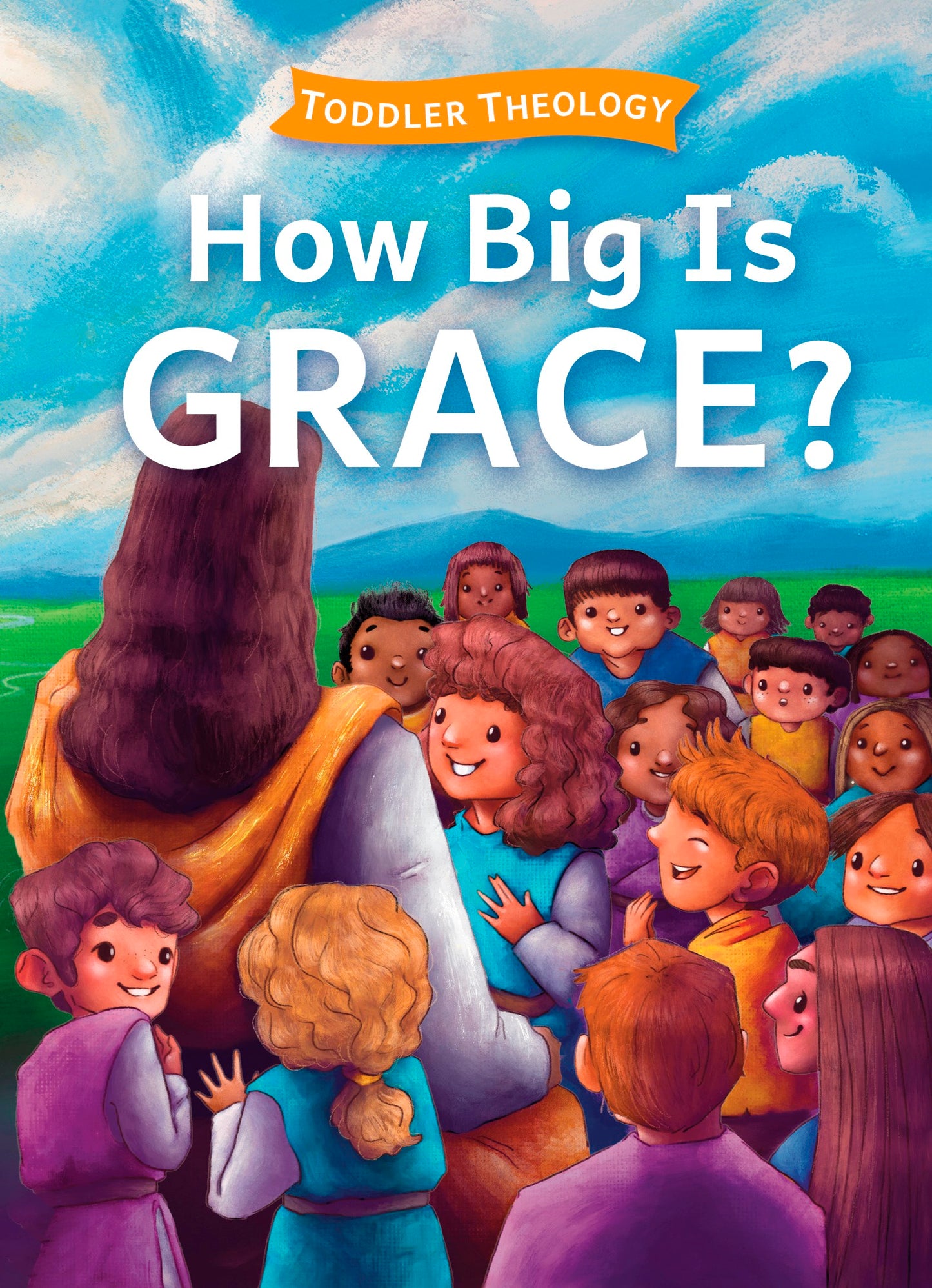 How Big Is Grace?