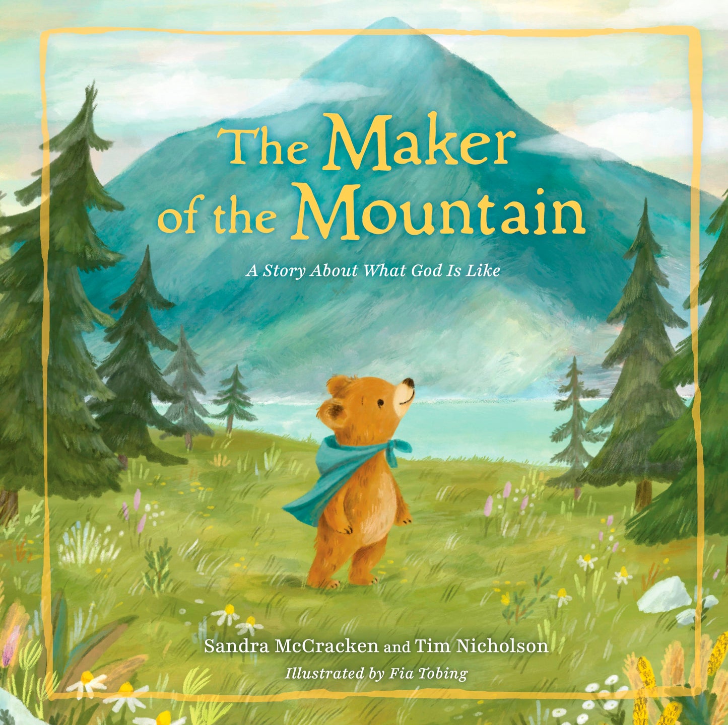 The Maker Of The Mountain